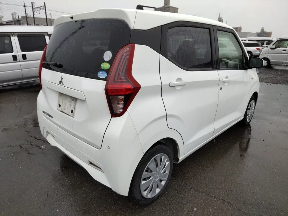 Mitsubishi eK Wagon B33W 2019